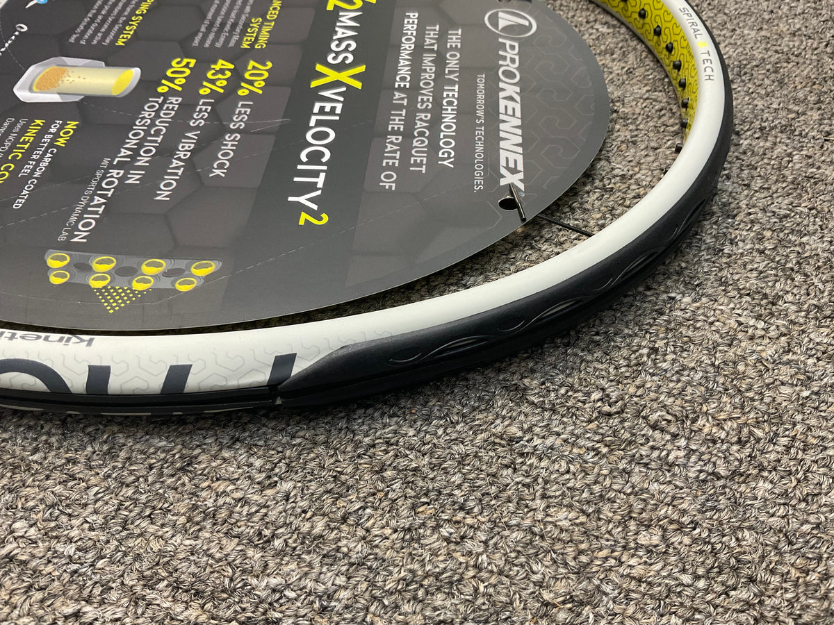 Pro Kennex Ki Q+5 Unstrung Tennis Racquet