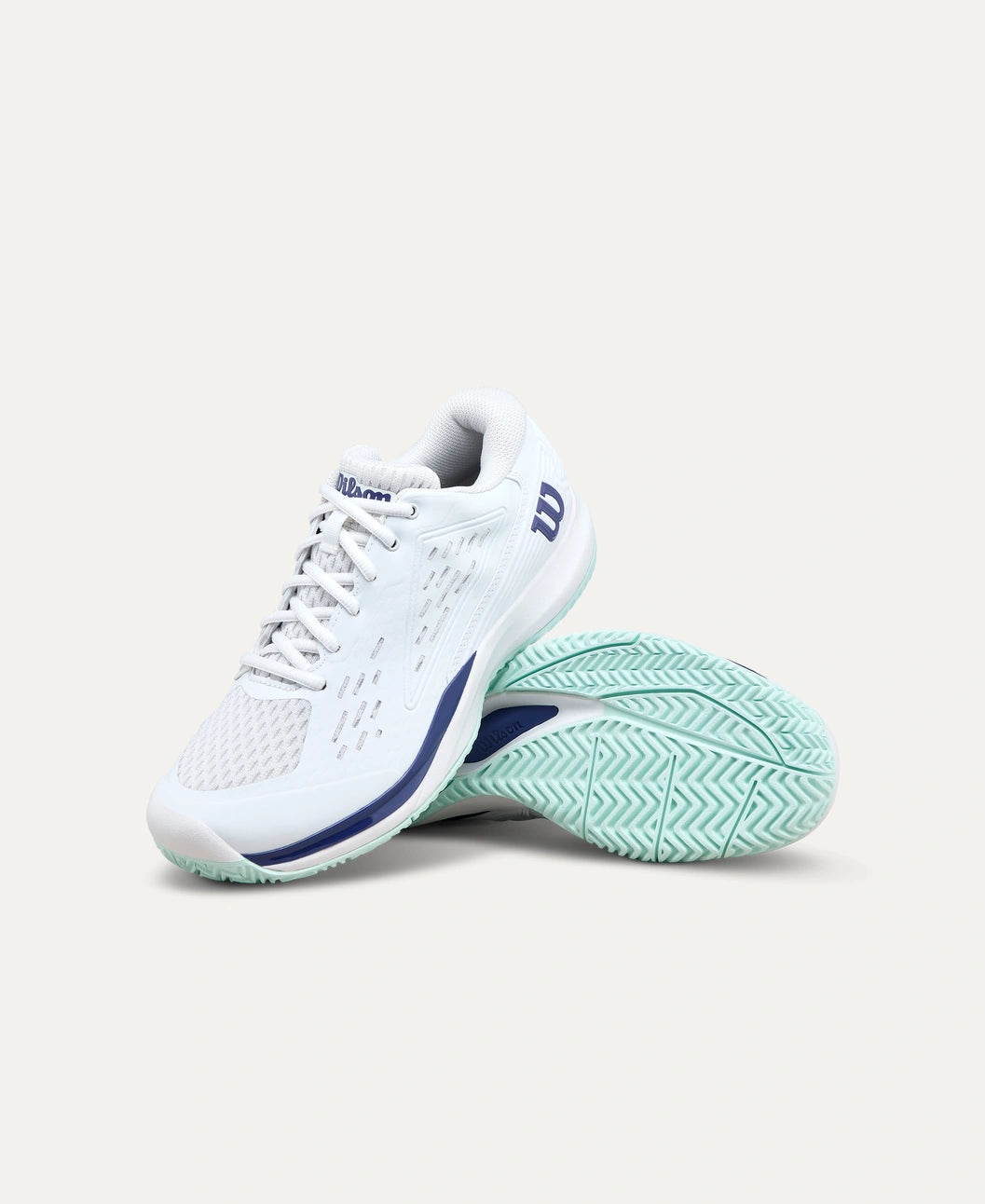 Wilson Rush Pro Ace JR Tennis Shoes