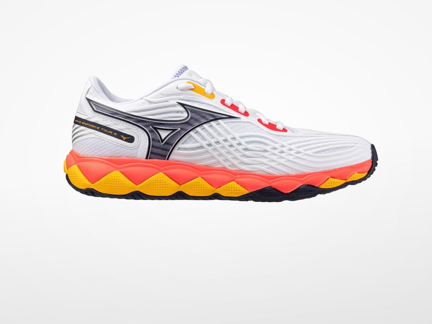 Men’s Mizuno Wave Enforce Tour 2 AC Tennis Court Shoes