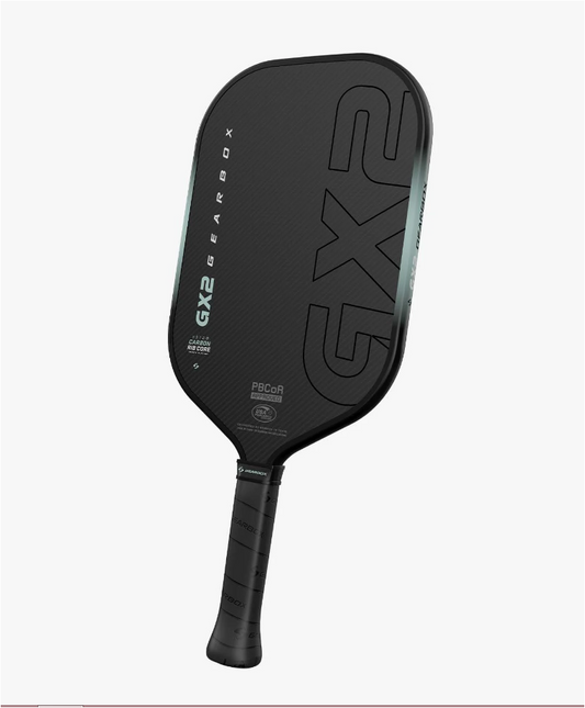 Gearbox GX2 Elongated 16mm SST 2.0 Pickleball Paddle