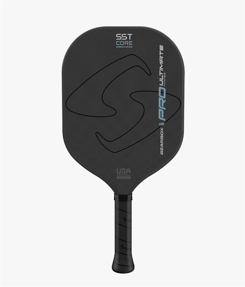 Gearbox Pro Ultimate Hyper 16mm Pickleball Paddle