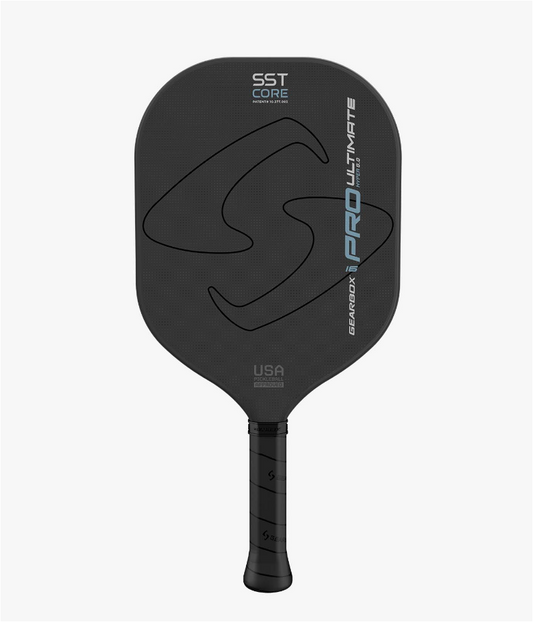 Gearbox Pro Ultimate Hyper 16mm Pickleball Paddle
