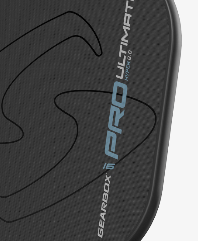 Gearbox Pro Ultimate Hyper 16mm Pickleball Paddle