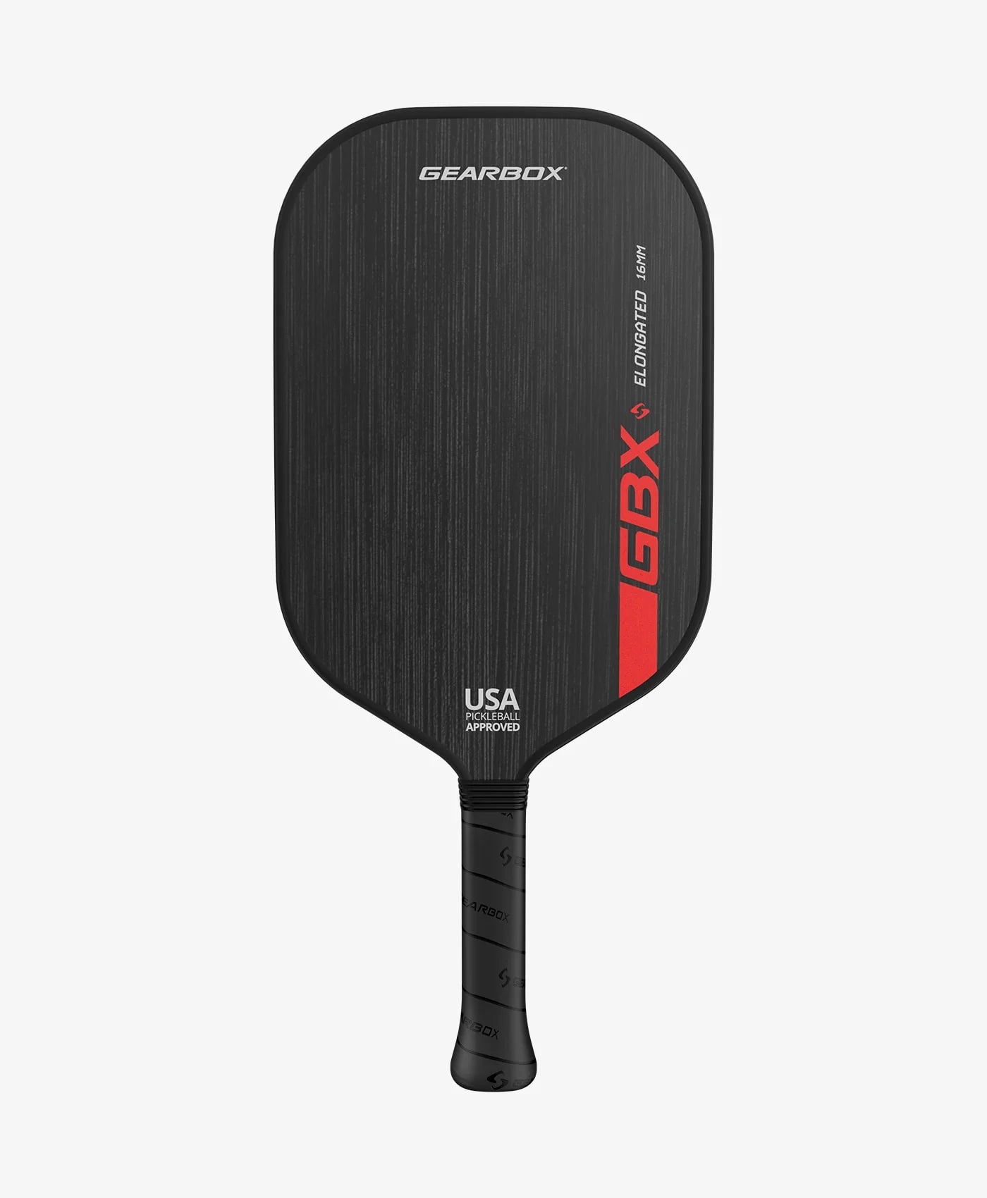 Gearbox GBX Elongated 16mm Pickleball Paddle
