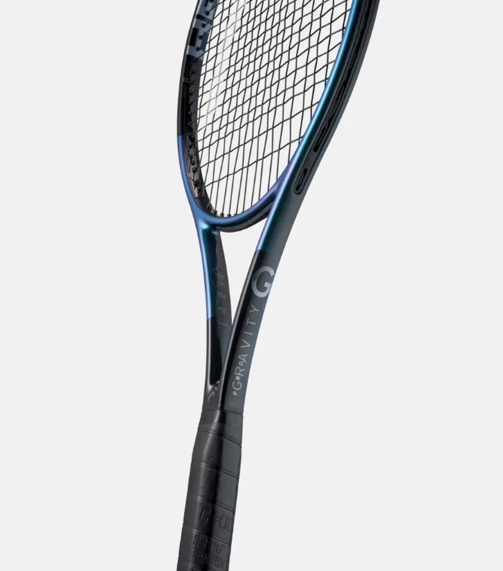 Head Gravity Pro 2025 Unstrung Tennis Racquet