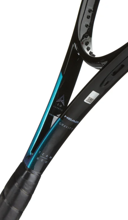 Head Gravity Team 2025 Unstrung Tennis Racquet