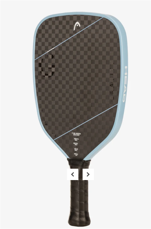 HEAD Gravity Tour 2025 Pickleball Paddle