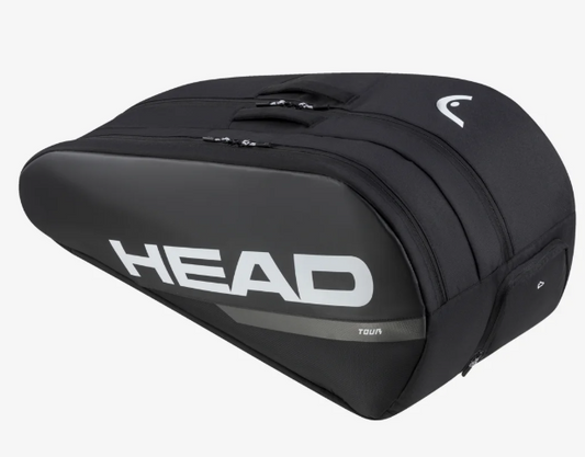 Head Tour Tennis Racquet Bag - 9 Pack