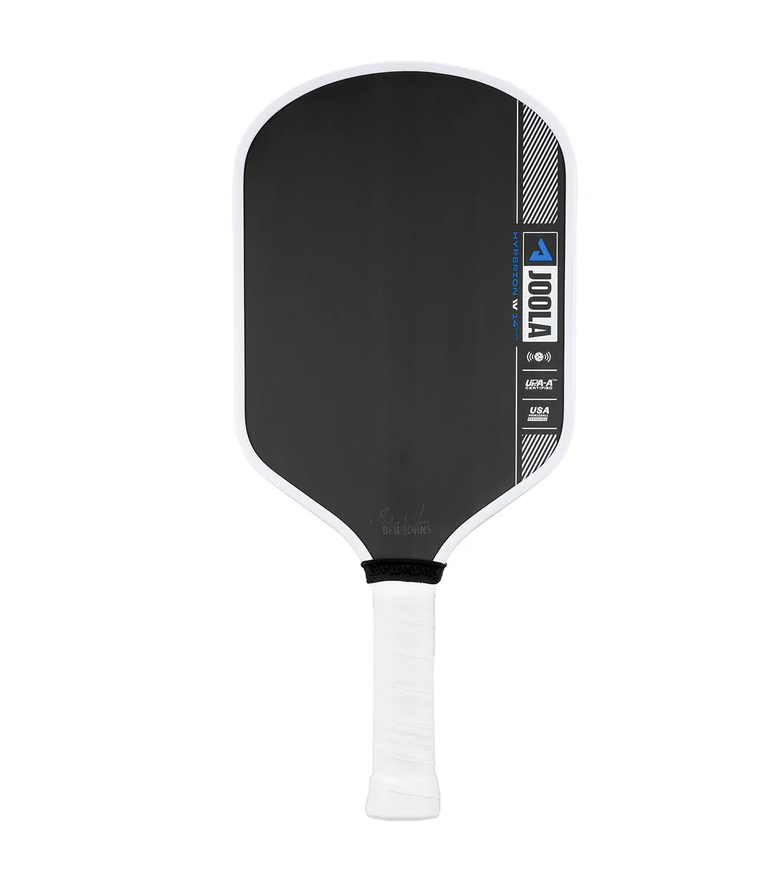 JOOLA Ben Johns Hyperion Pro IV (14mm & 16mm) Pickleball Paddle