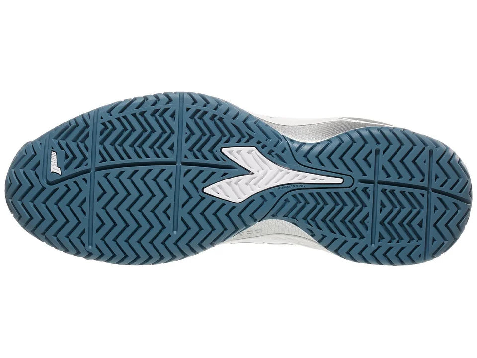 Diadora Speed BluShield Torneo 2 - White/Oceanview