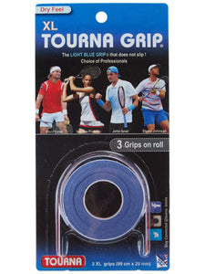 Tourna Grip XL - 3 Pack