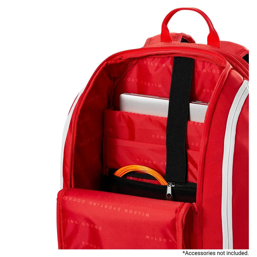 Wilson Super Tour 2025 Tennis Backpack
