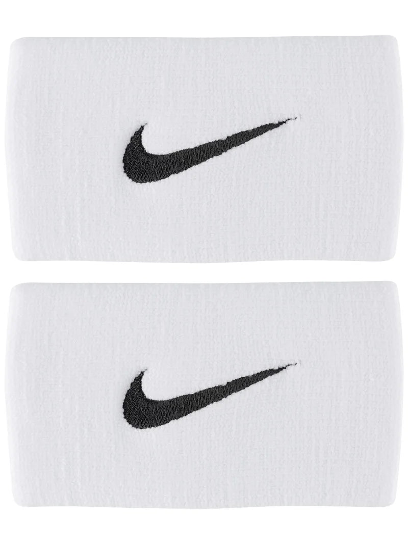 Nike Tennis Doublewide Wristbands