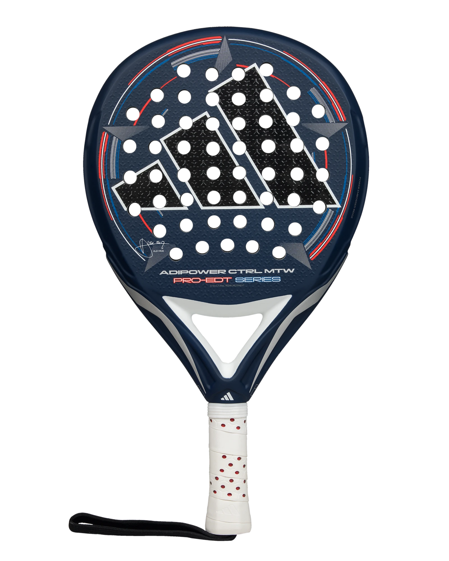 Adidas Adipower CTRL MTW Pro-EDT Series Padel Paddle