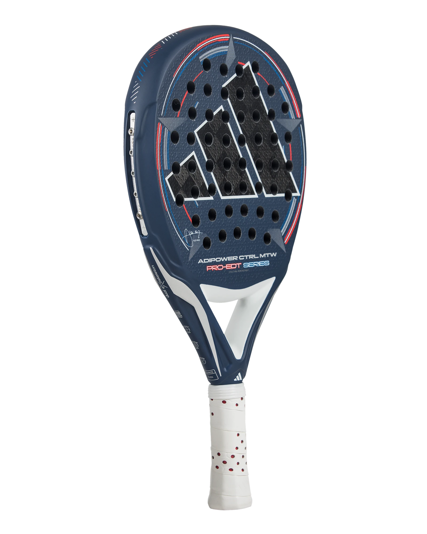 Adidas Adipower CTRL MTW Pro-EDT Series Padel Paddle