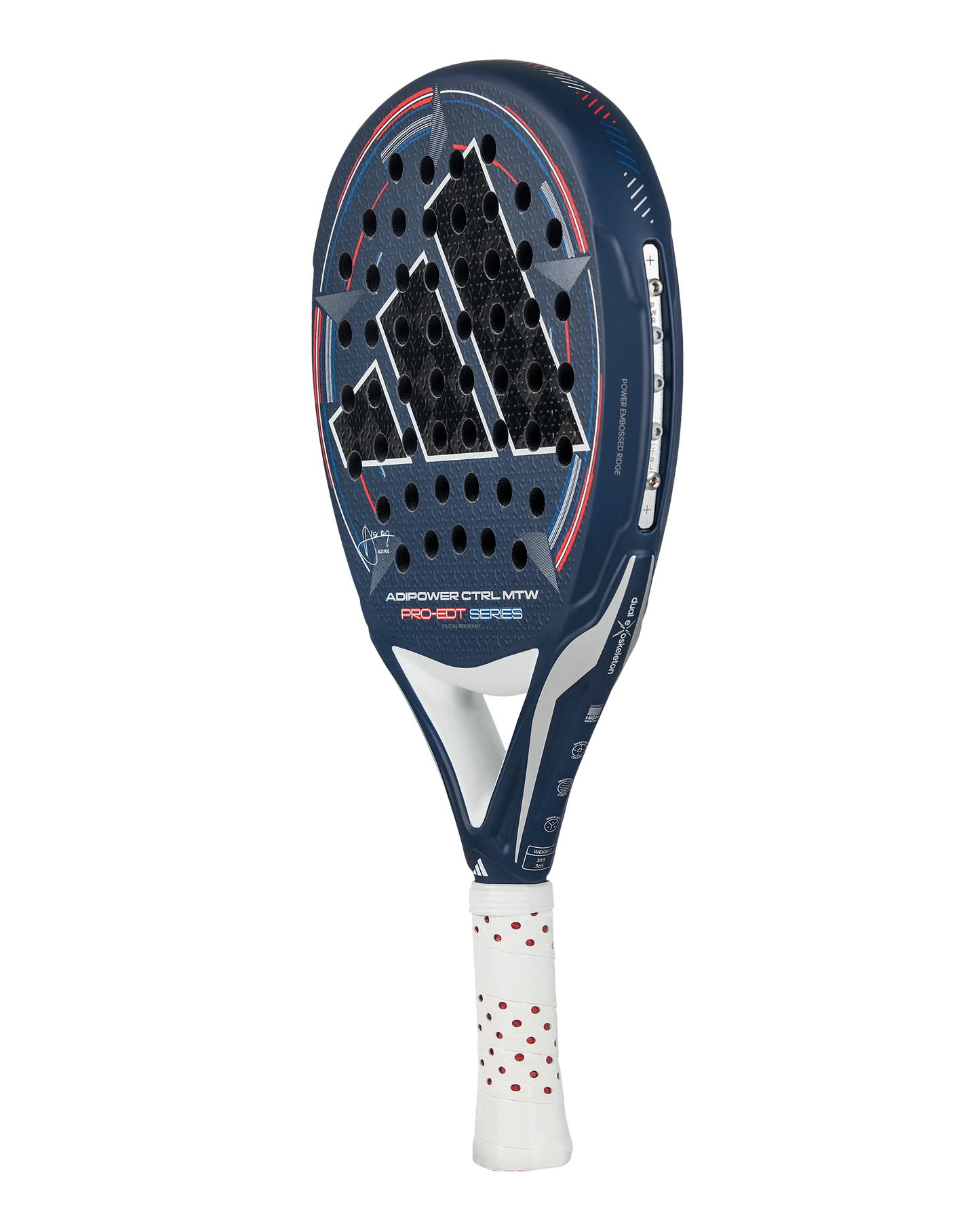 Adidas Adipower CTRL MTW Pro-EDT Series Padel Paddle