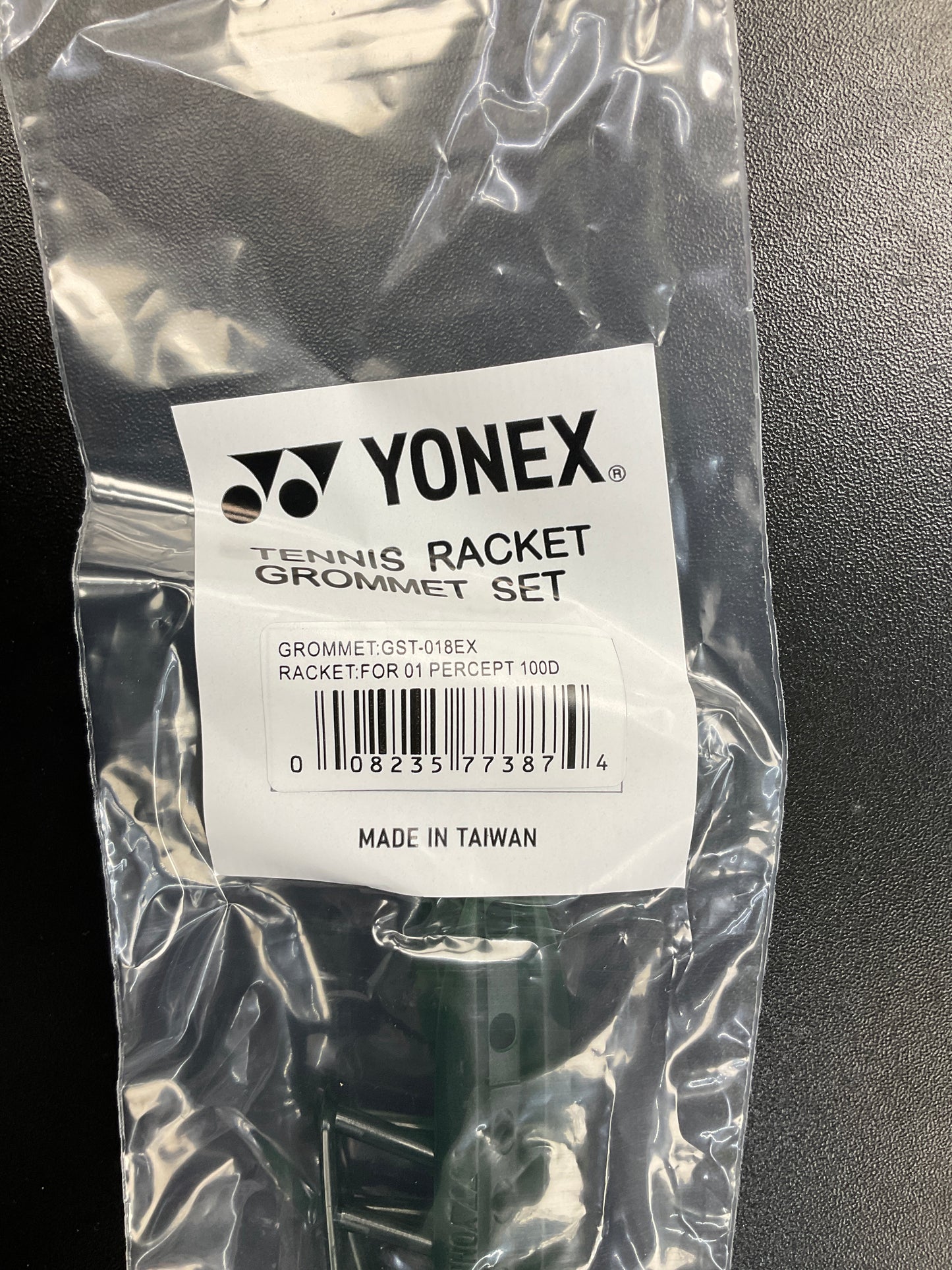 Yonex Percept 100D v.1 Bumper and Grommet Replacement Set- #GST-018EX