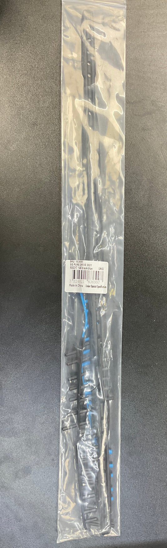 Babolat Pure Drive 2021 Black/Blue Bumper and Grommet Replacement Set- #900217