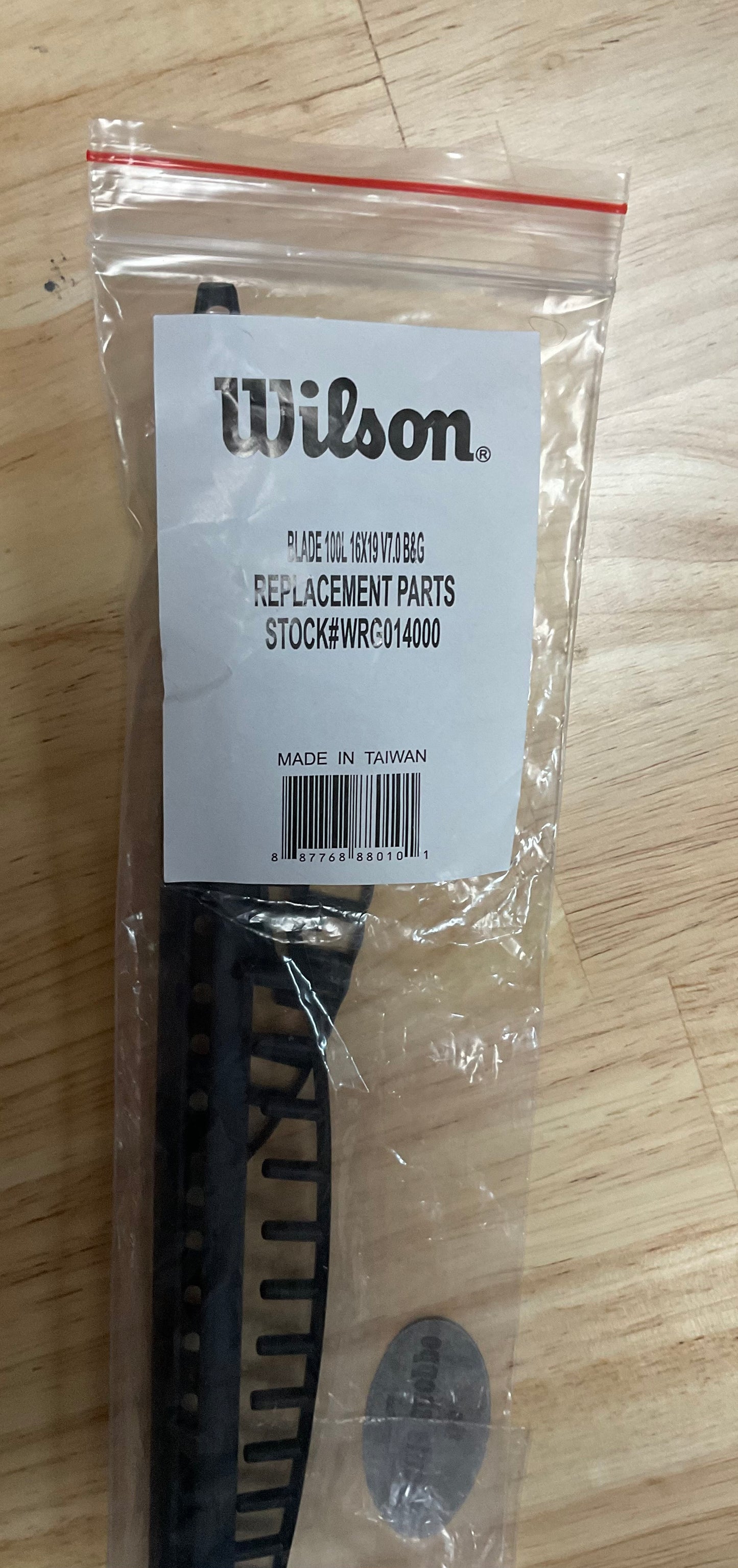 Wilson Blade 100L 16x19 v.7