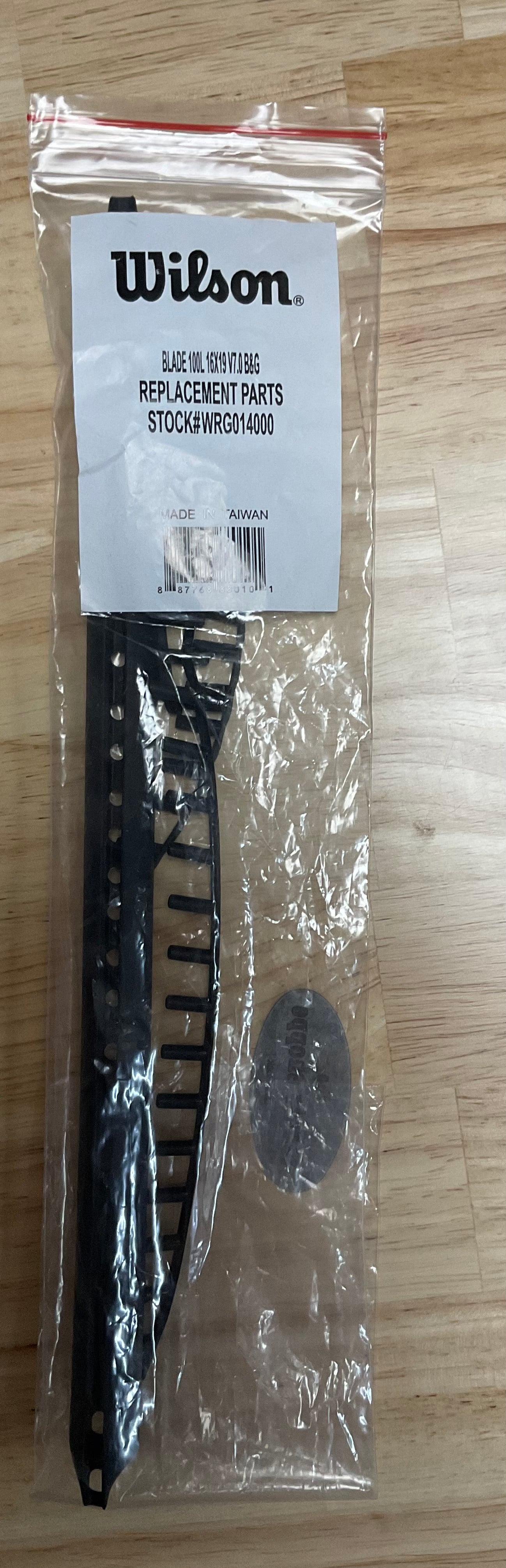 Wilson Blade 100L 16x19 v.7
