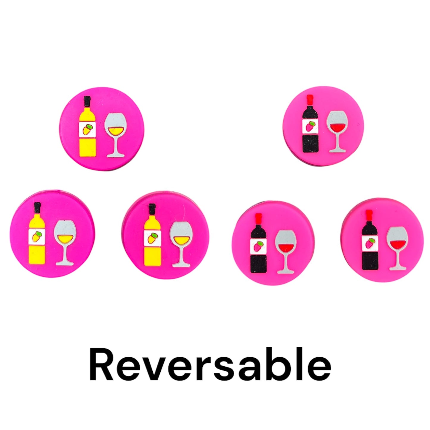 Food & Drink Themed Shock Absorbing Vibration Dampeners - 3 Pack