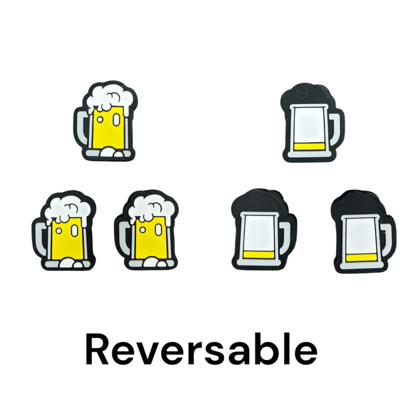 Food & Drink Themed Shock Absorbing Vibration Dampeners - 3 Pack