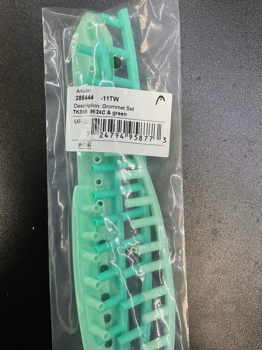 Head Auxetic Boom MP B&G Set #TK365 9524 & Green