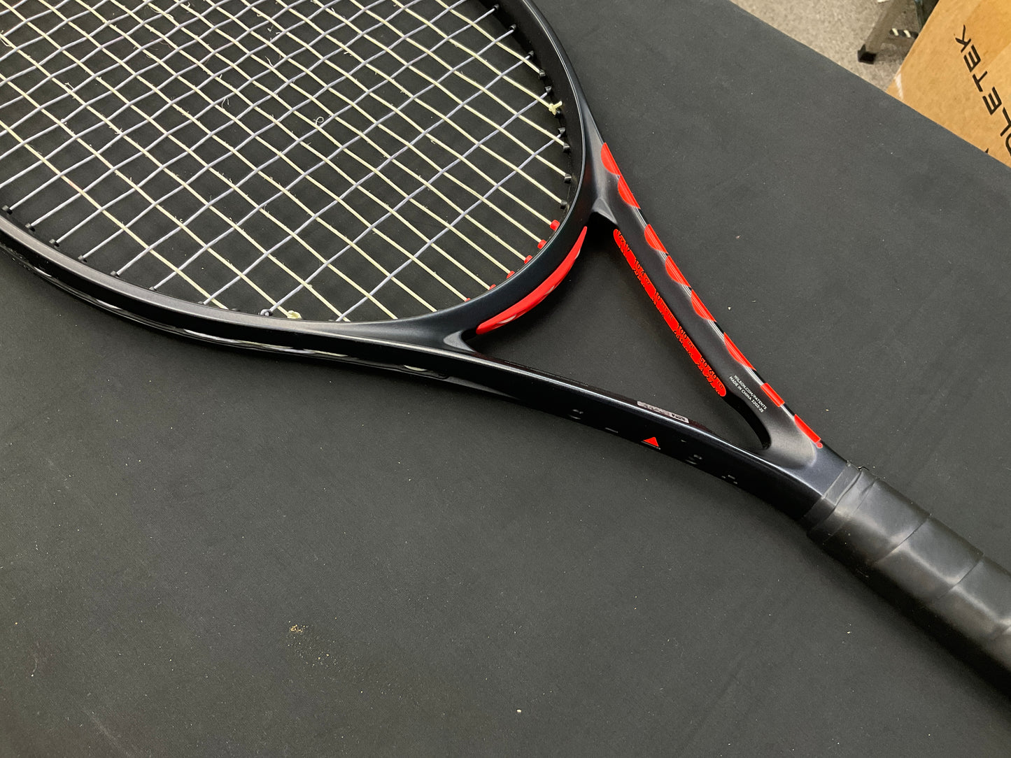 Wilson Clash 100 v.3 Used Tennis Racquet - #13160755