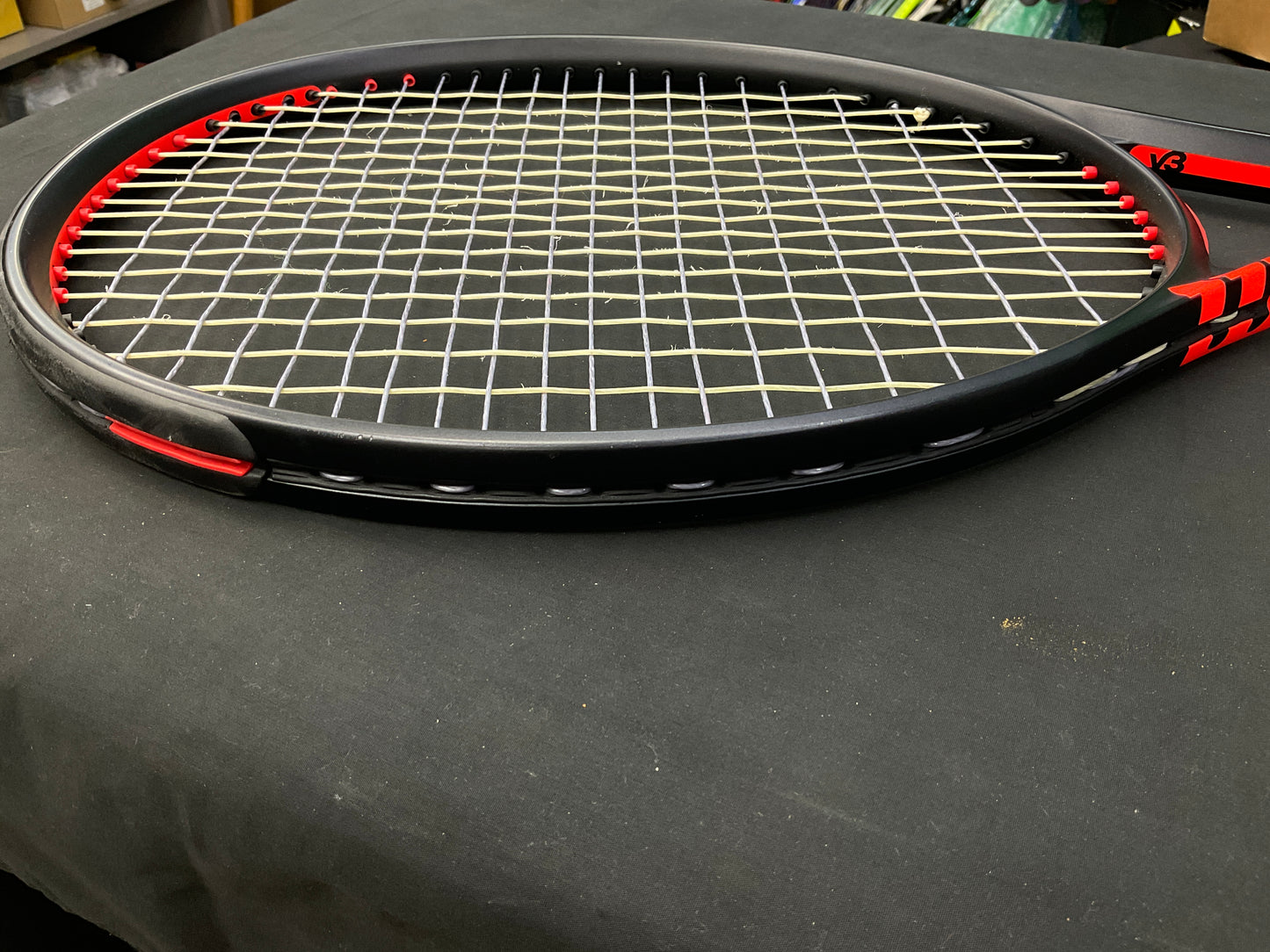 Wilson Clash 100 v.3 Used Tennis Racquet - #13160755
