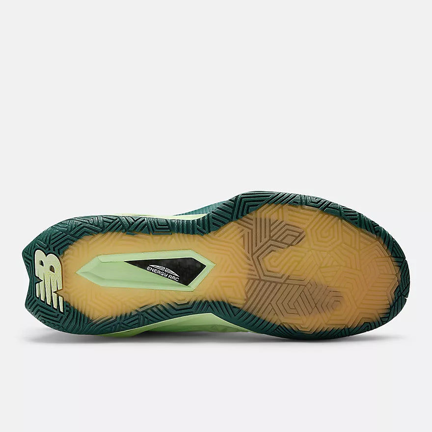 New Balance Coco CG2 Women’s Tennis Court Shoes - Melon Green