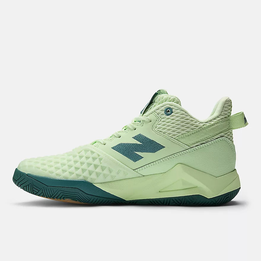New Balance Coco CG2 Women’s Tennis Court Shoes - Melon Green