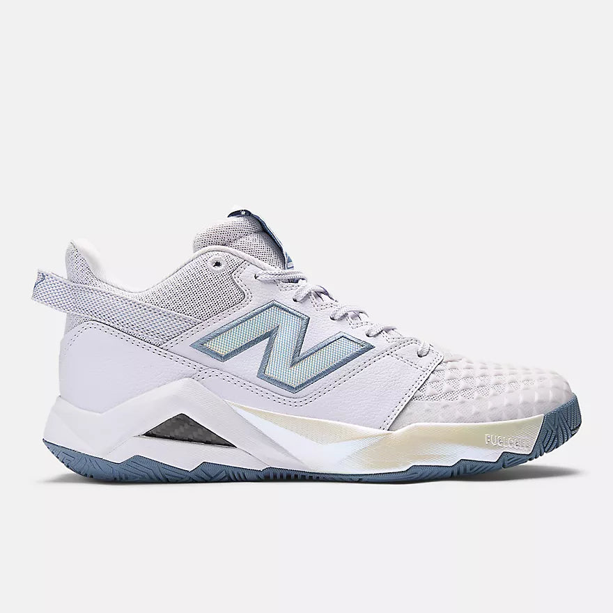 New Balance Coco CG2 Women’s Tennis Court Shoes - Purple/Blue