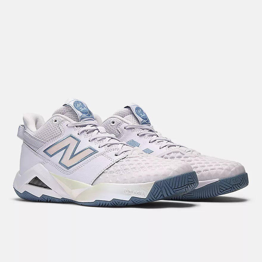 New Balance Coco CG2 Women’s Tennis Court Shoes - Purple/Blue