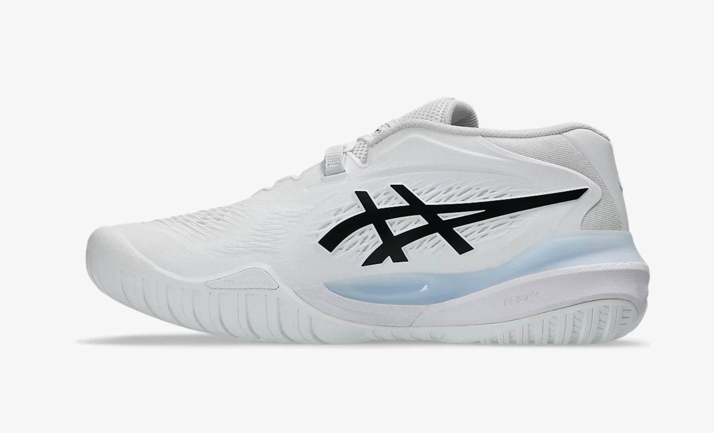 ASICS Gel-Resolution X Mens Court Shoes - White/Black