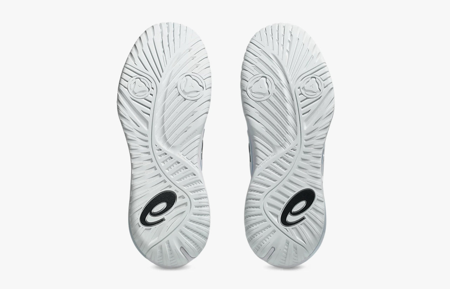 ASICS Gel-Resolution X Mens Court Shoes - White/Black