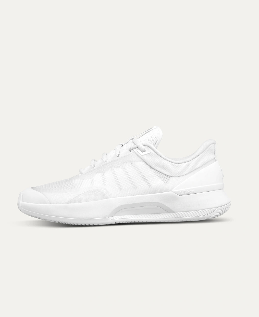 Wilson Intrigue Tour Women's Court Shoes - White/Silver