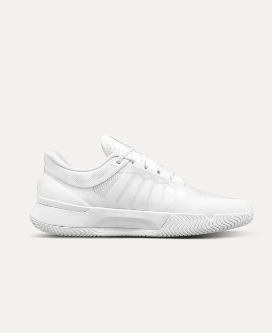 Wilson Intrigue Tour Women's Court Shoes - White/Silver