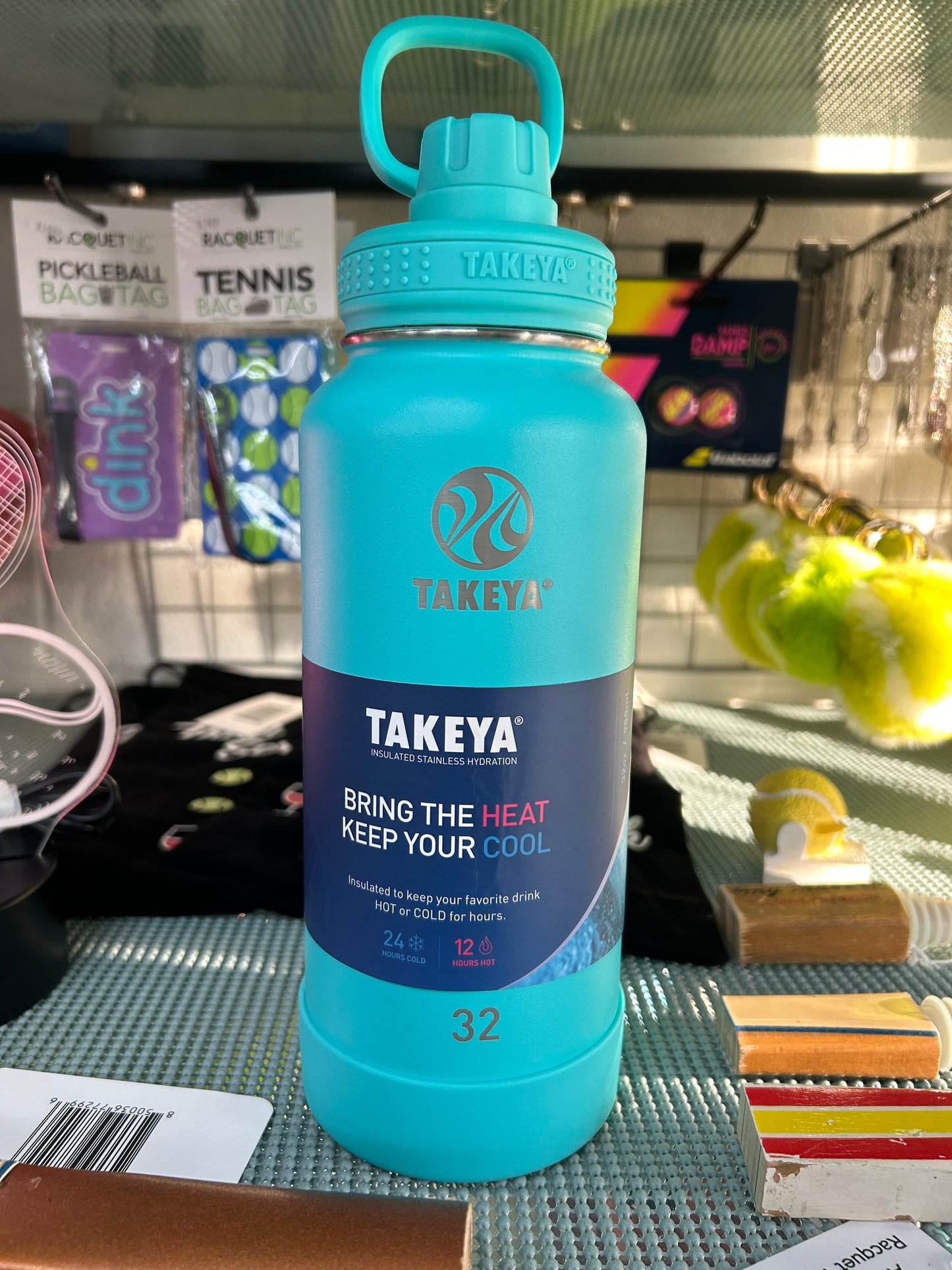 Takeya water flask