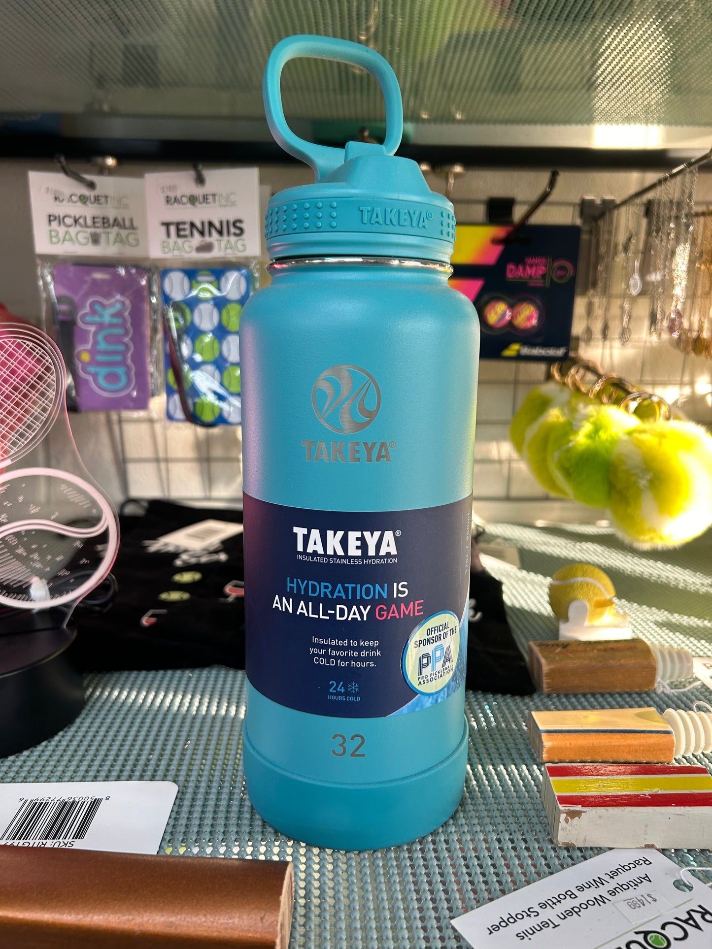 Takeya water flask