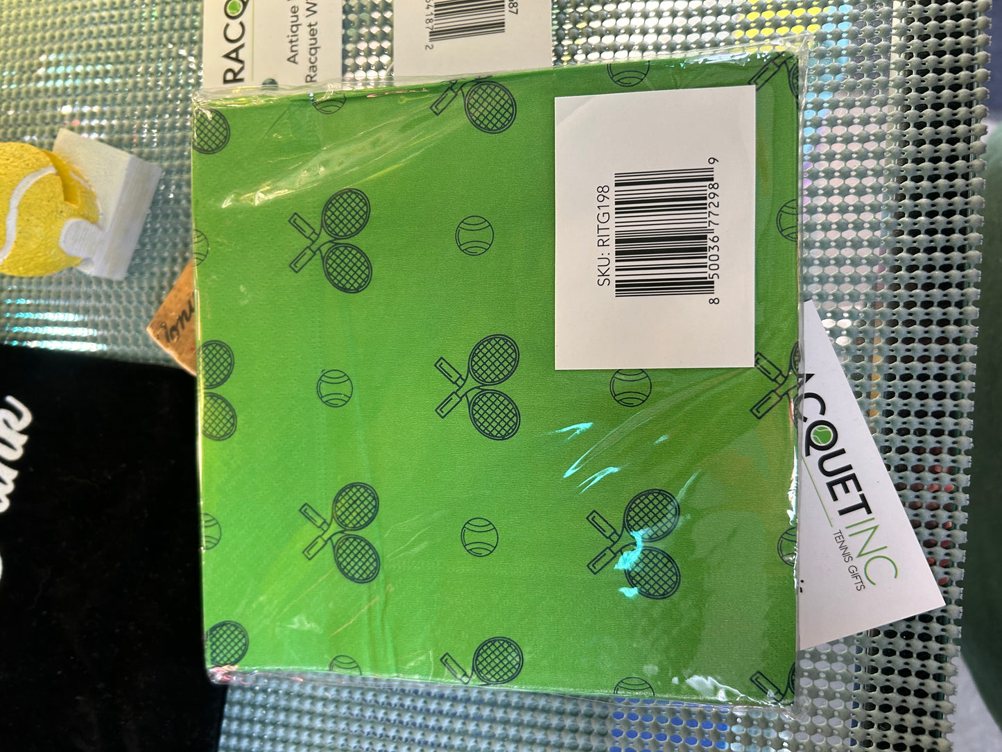 Tennis and pickleball napkins