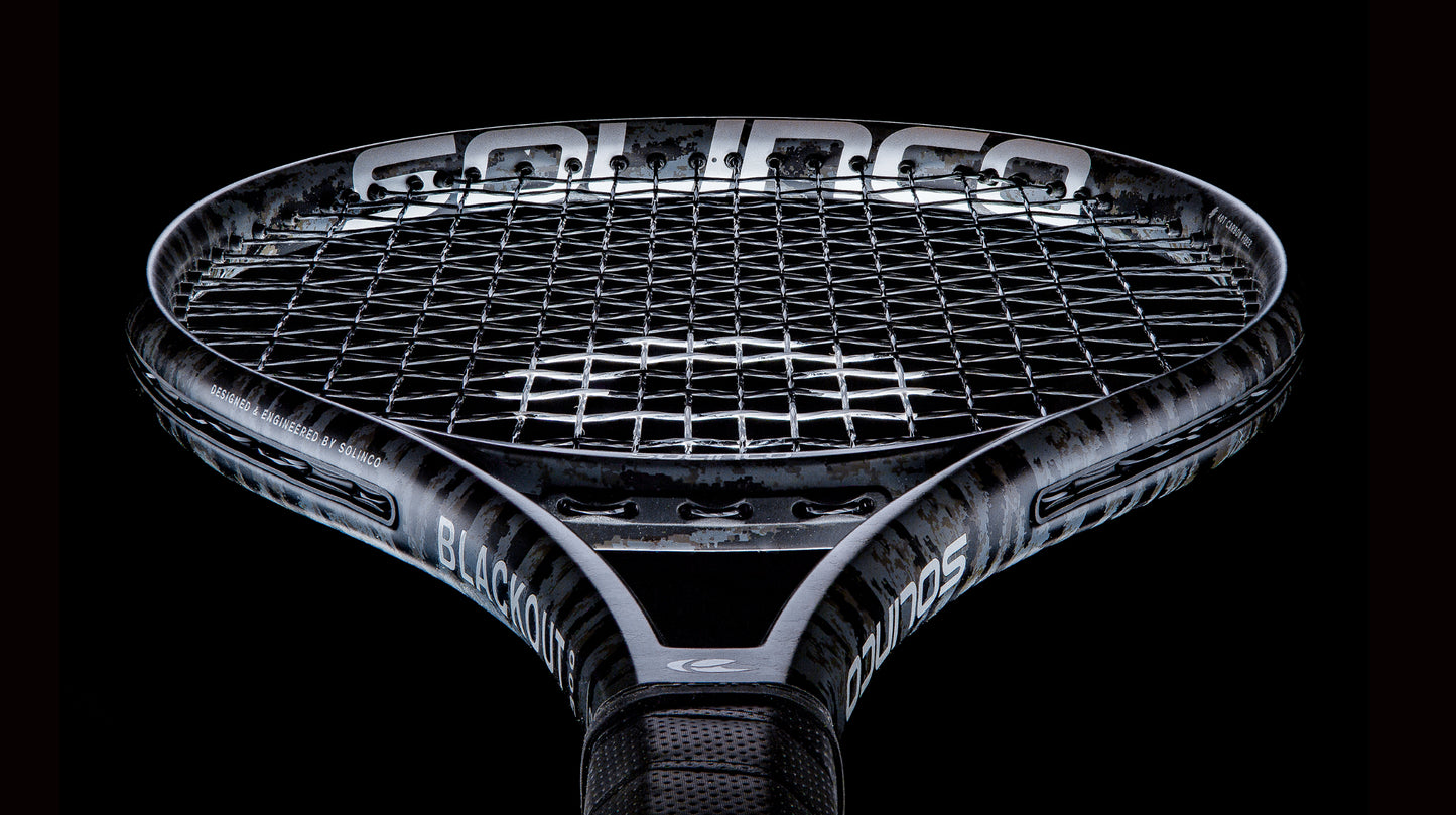 Solinco Blackout 300 v2 Tennis Racquet