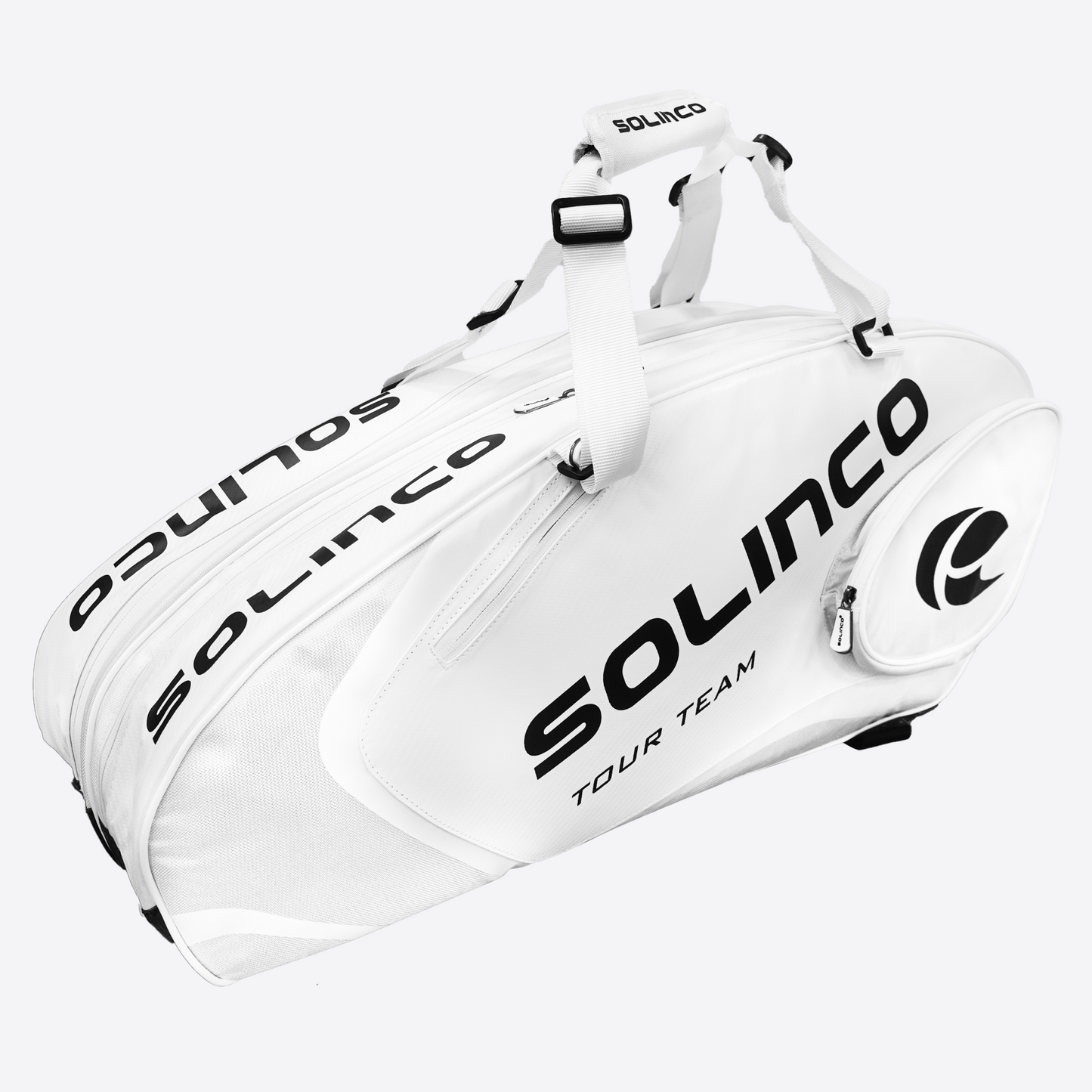 Solinco 6 Pack Tour Team Racquet Bag