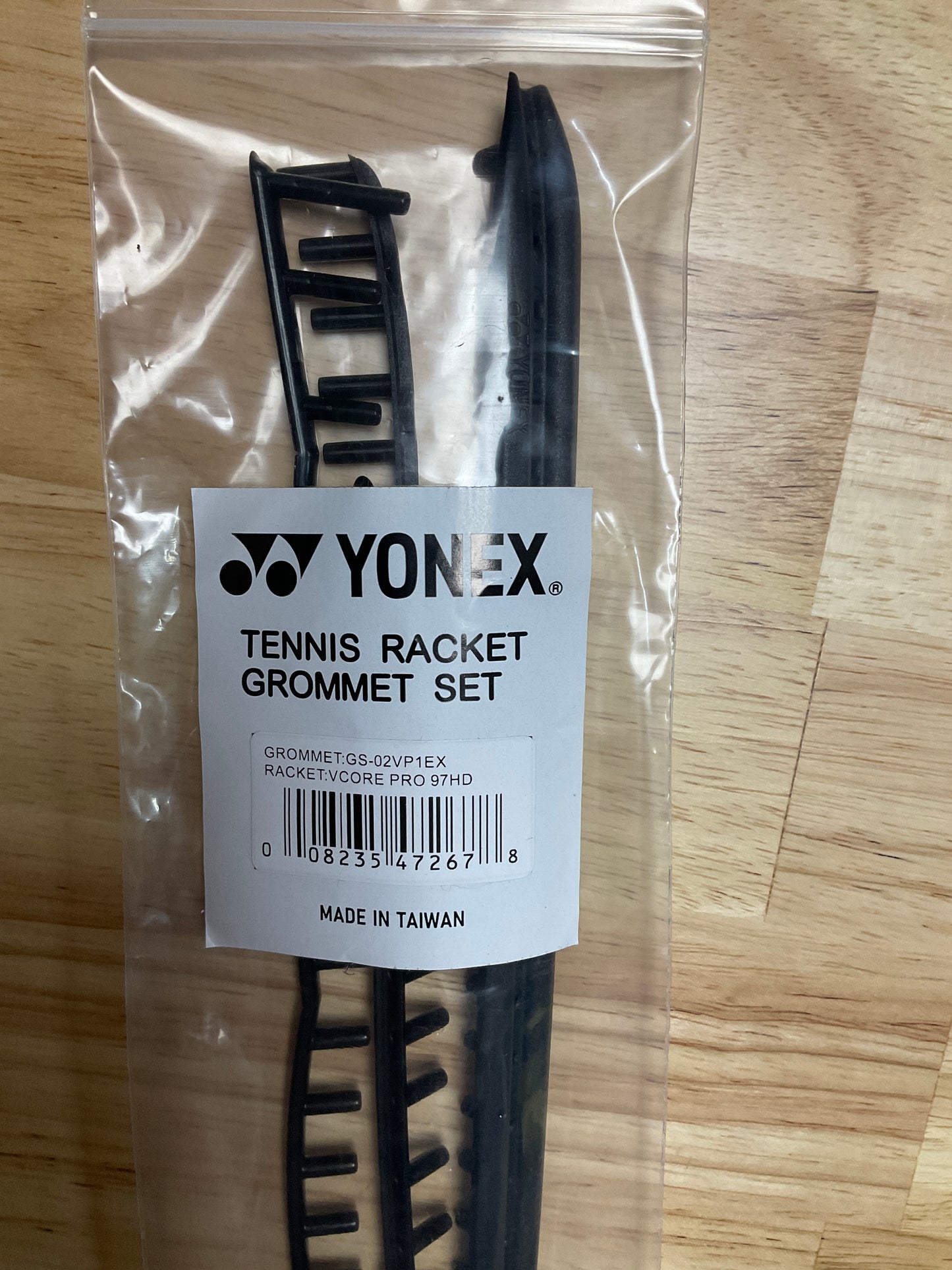 Yonex VCore Pro 97HD B&G Replacement Set #GS-02VP1EX