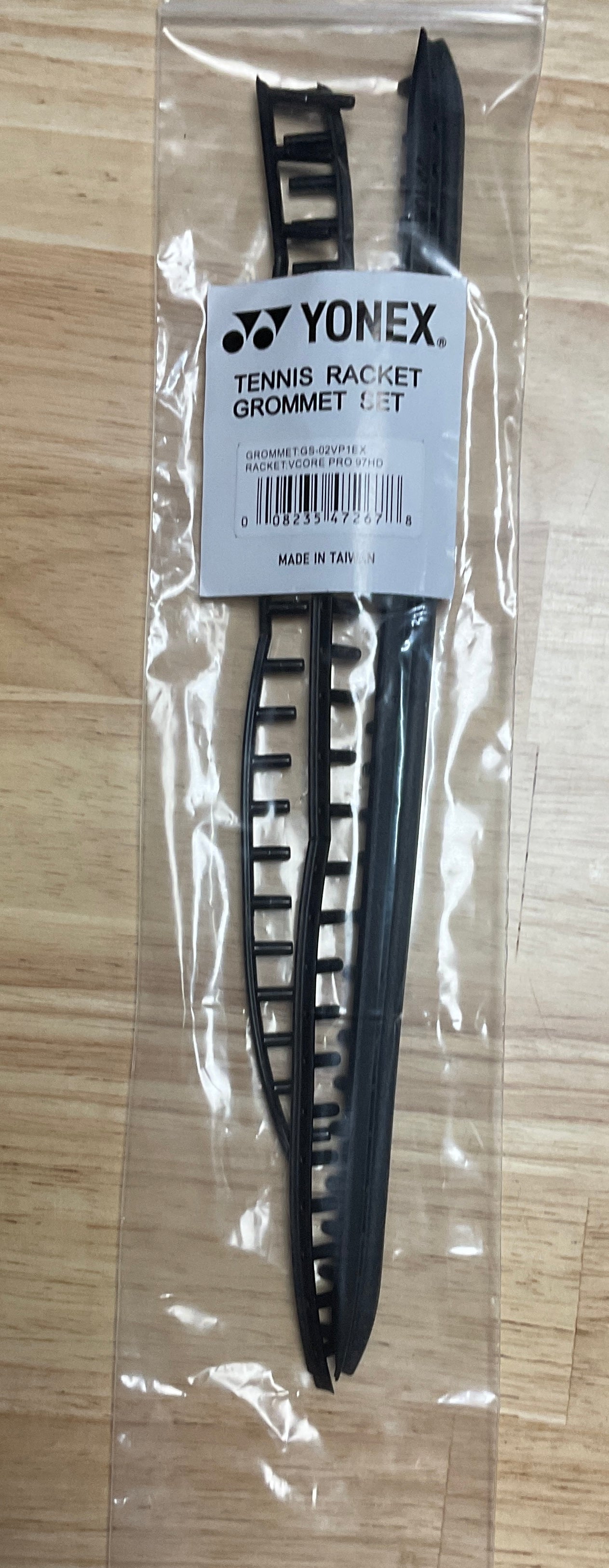 Yonex VCore Pro 97HD B&G Replacement Set #GS-02VP1EX