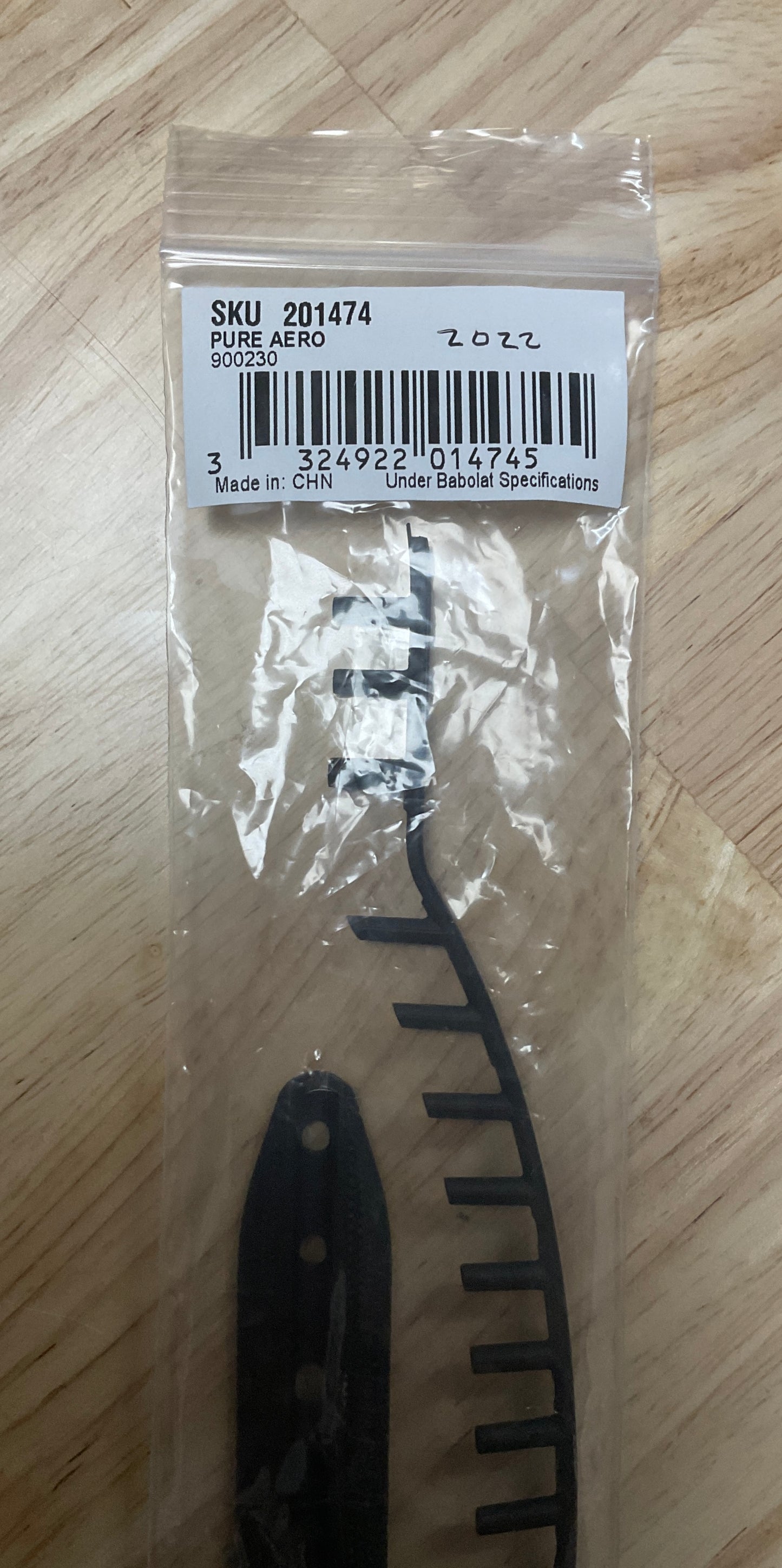 Babolat Pure Aero 2022 B&G Replacement Set #900230