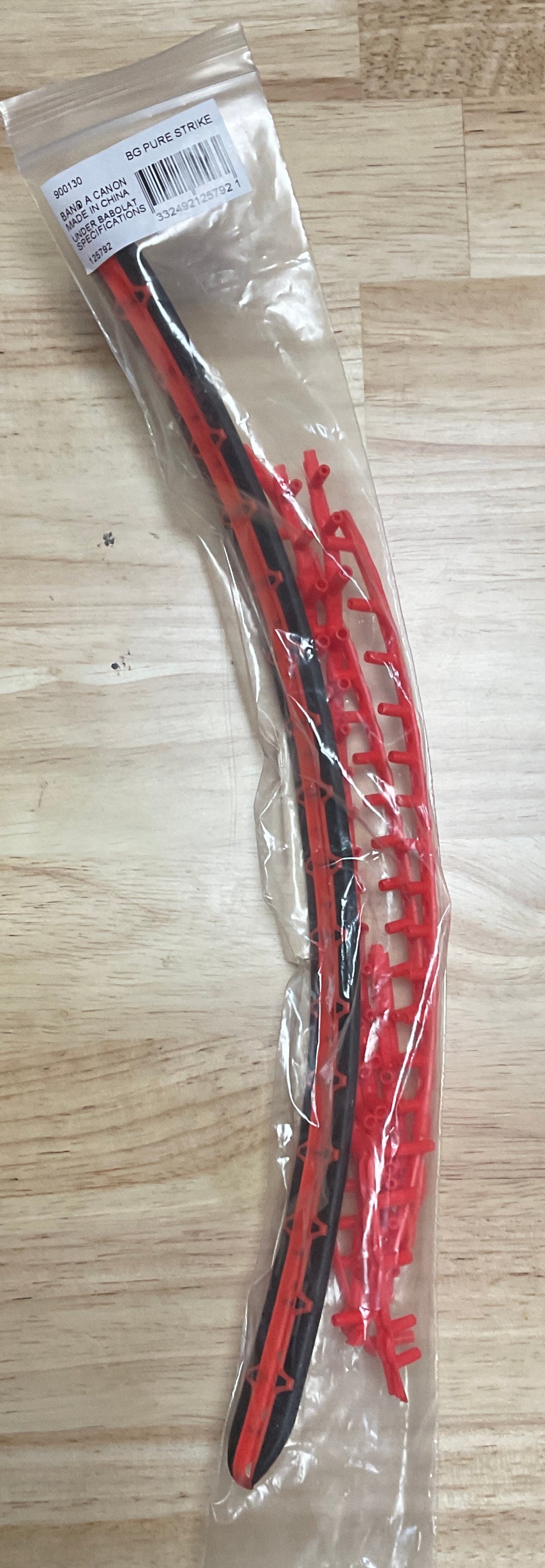 Babolat Pure Strike 18x20 2014 B&G Replacement Set #900130