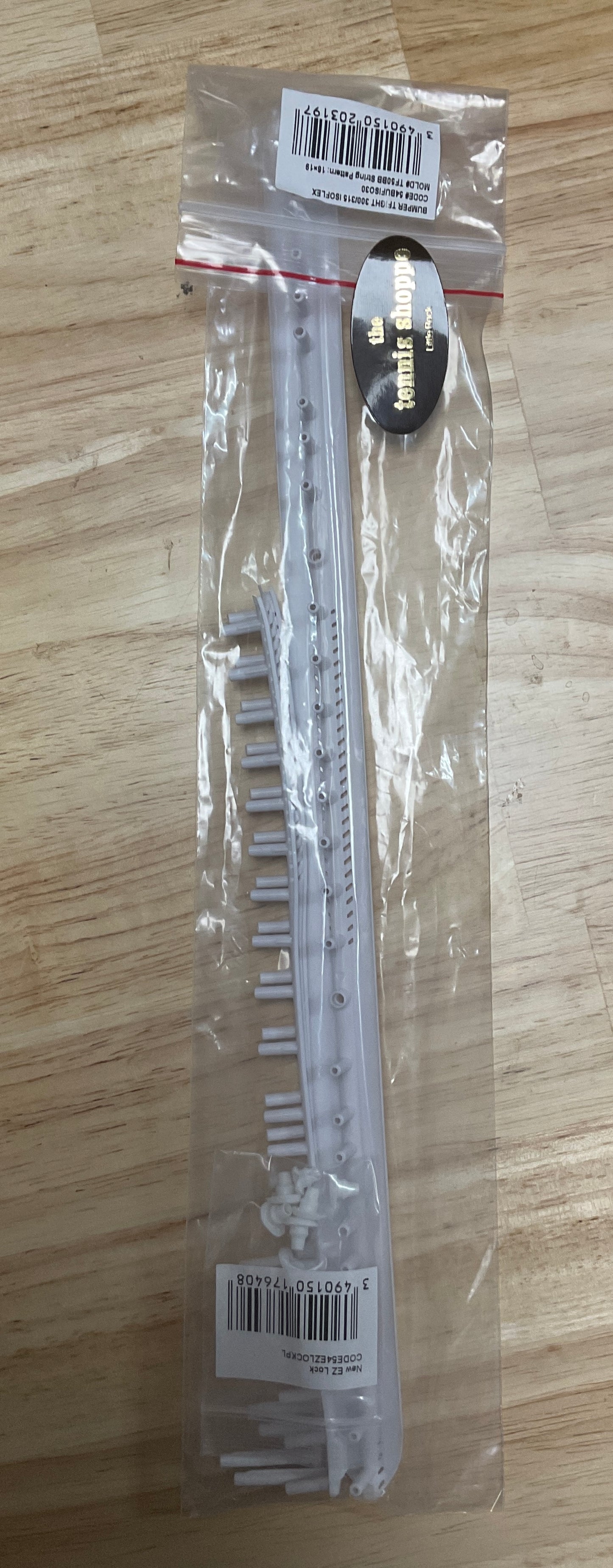 Tecnifibre  TFight ISO 300/315 16x19 #54BUF15030