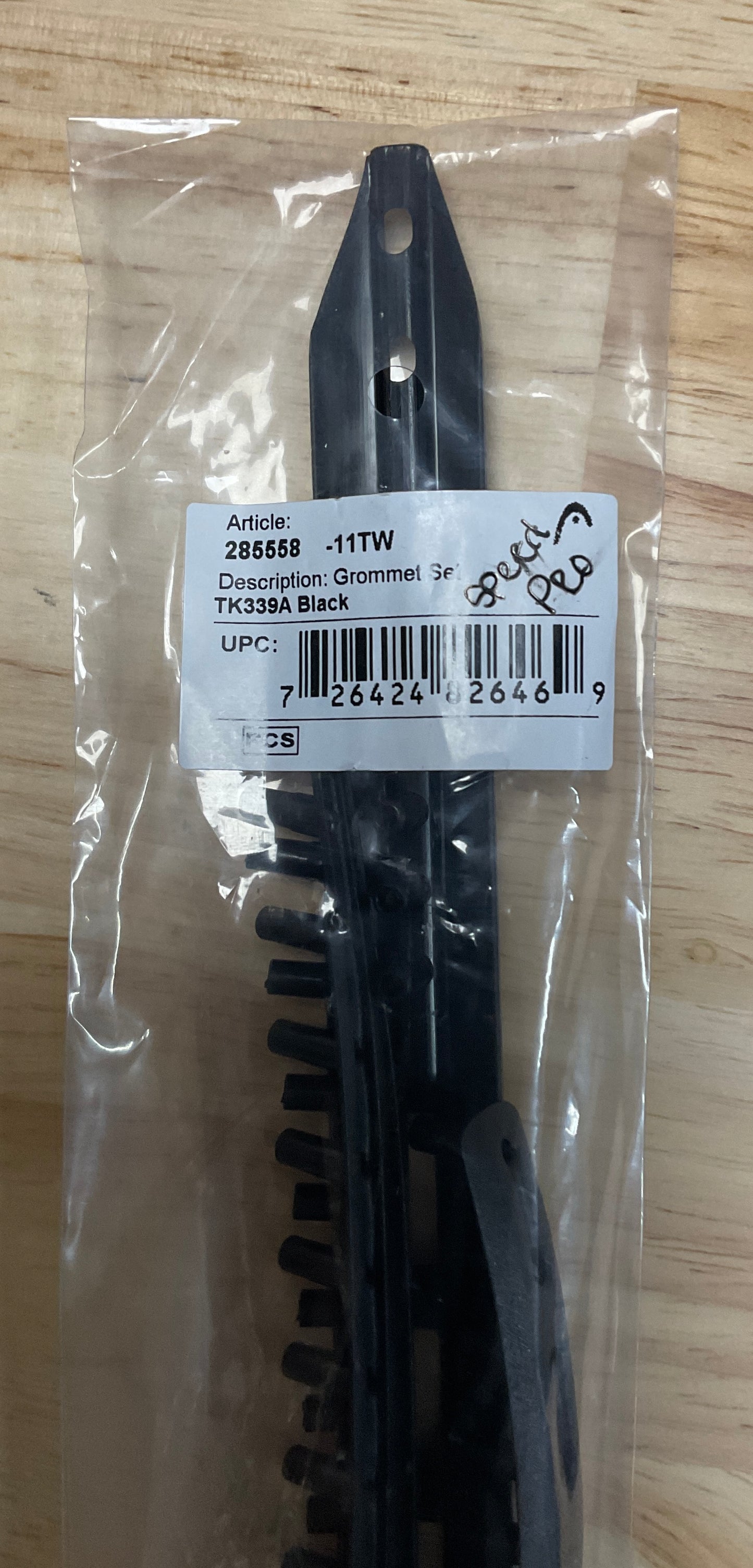 Head Graphene 360+ Speed Pro B&G Replacement Set #TK339A Black