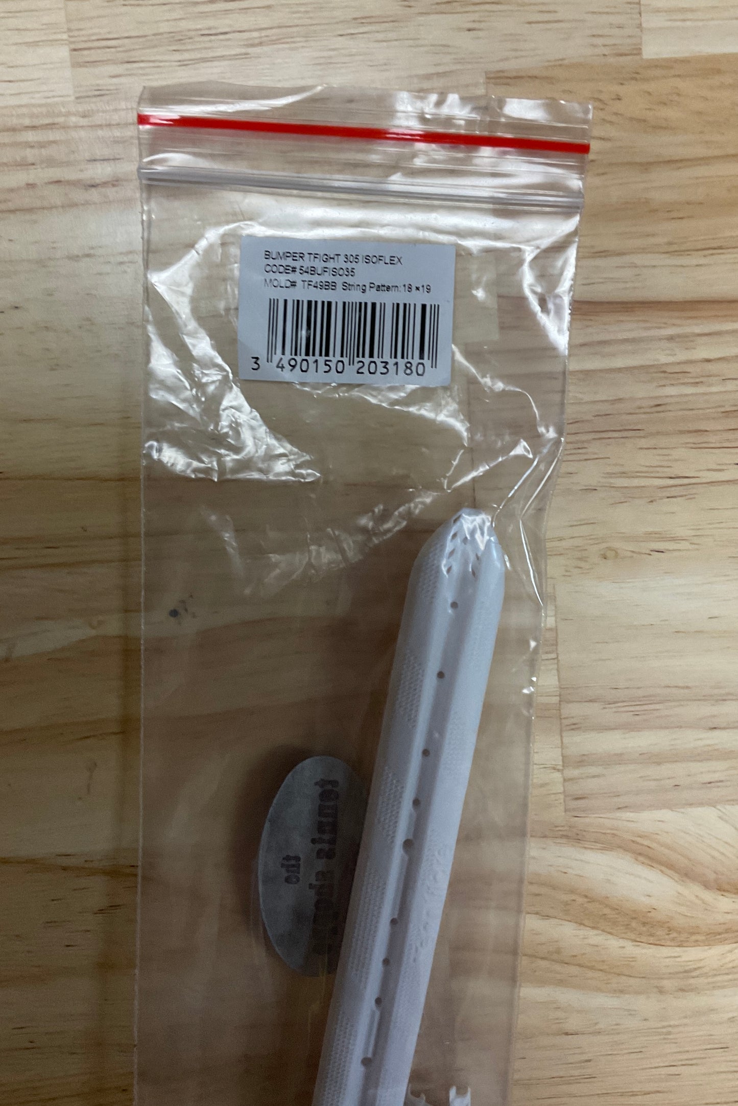 Tecnifibre TFight ISO 305 B&G Replacement Set #54BUFISO35