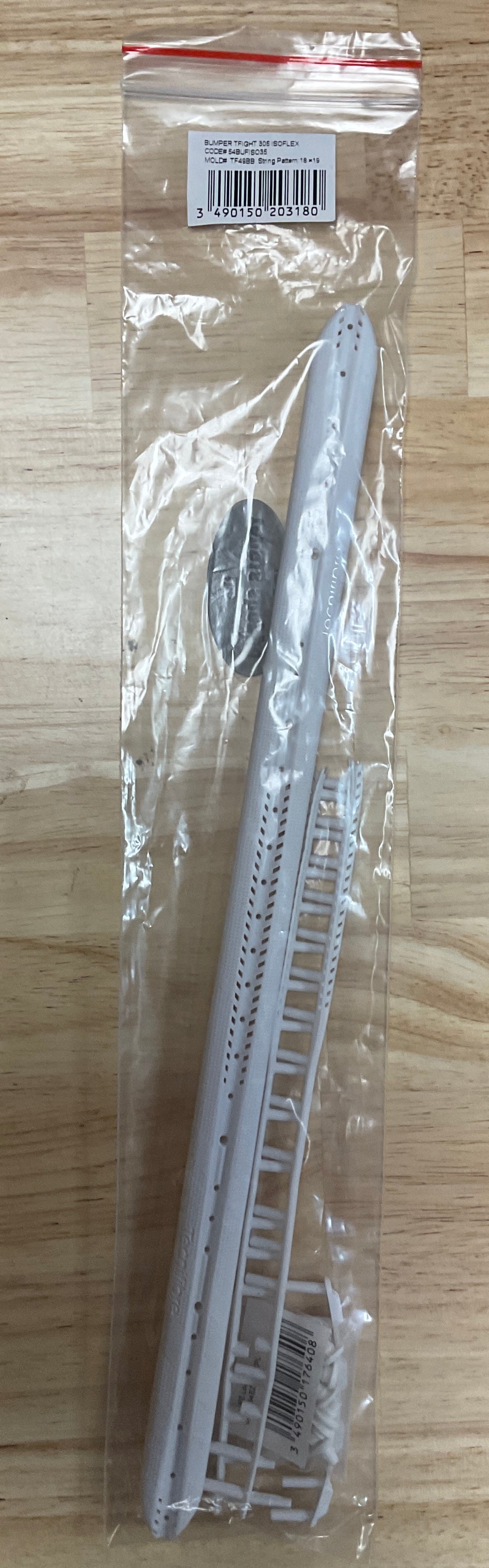 Tecnifibre  TFight ISO 305 B&G Replacement Set #54BUFISO35